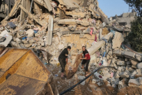 الحرب على غزة: عشرات الشهداء والجرحى السبت غالبيتهم شمالي القطاع